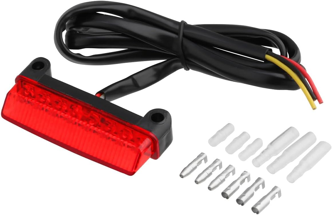 DRC – ZETA Moto LED”CRF-X” Luz trasera