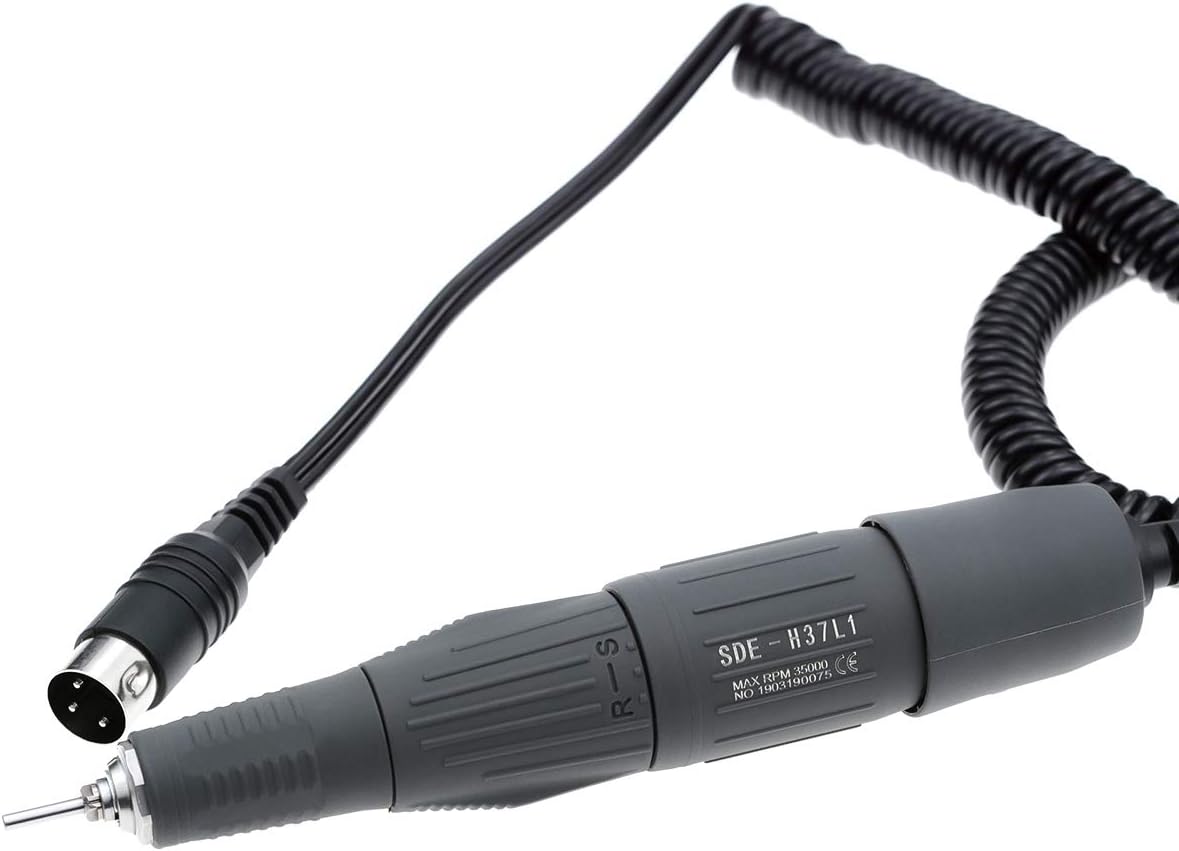 Lab Jewelry Micromotor Molienda SDE-H37L1 Mango 35K RPM (0.093 in)