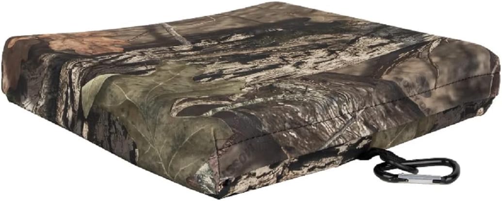 LETHAL Juego de detergente para ropa sucia con aroma y olor original de campo, con cojín para asiento de caza LiteCore Tail Mate
