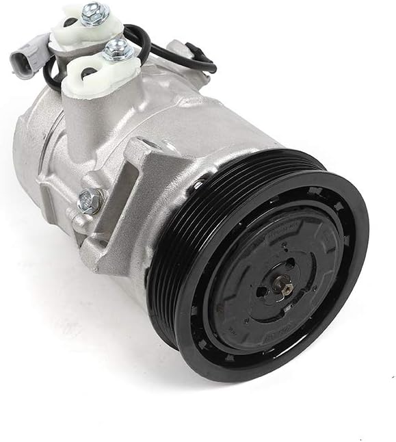 Compresor de aire acondicionado con embrague para Dodge Caliber 4CYL 2.0L y 2.4L 2009-2012, para Jeep compass 4 CYL 2.0 y 2.4L 2009-201, para Jeep