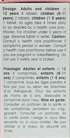 Dr. Reckeweg S8 Magnesia Fósforo 12X