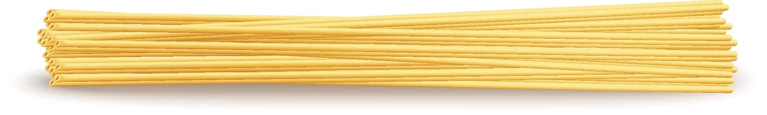 Pasta de espagueti, paquete de 10, pasta italiana, producto de calidad premium de Italia, 16 onzas (paquete de 10) L’Oro del Sud