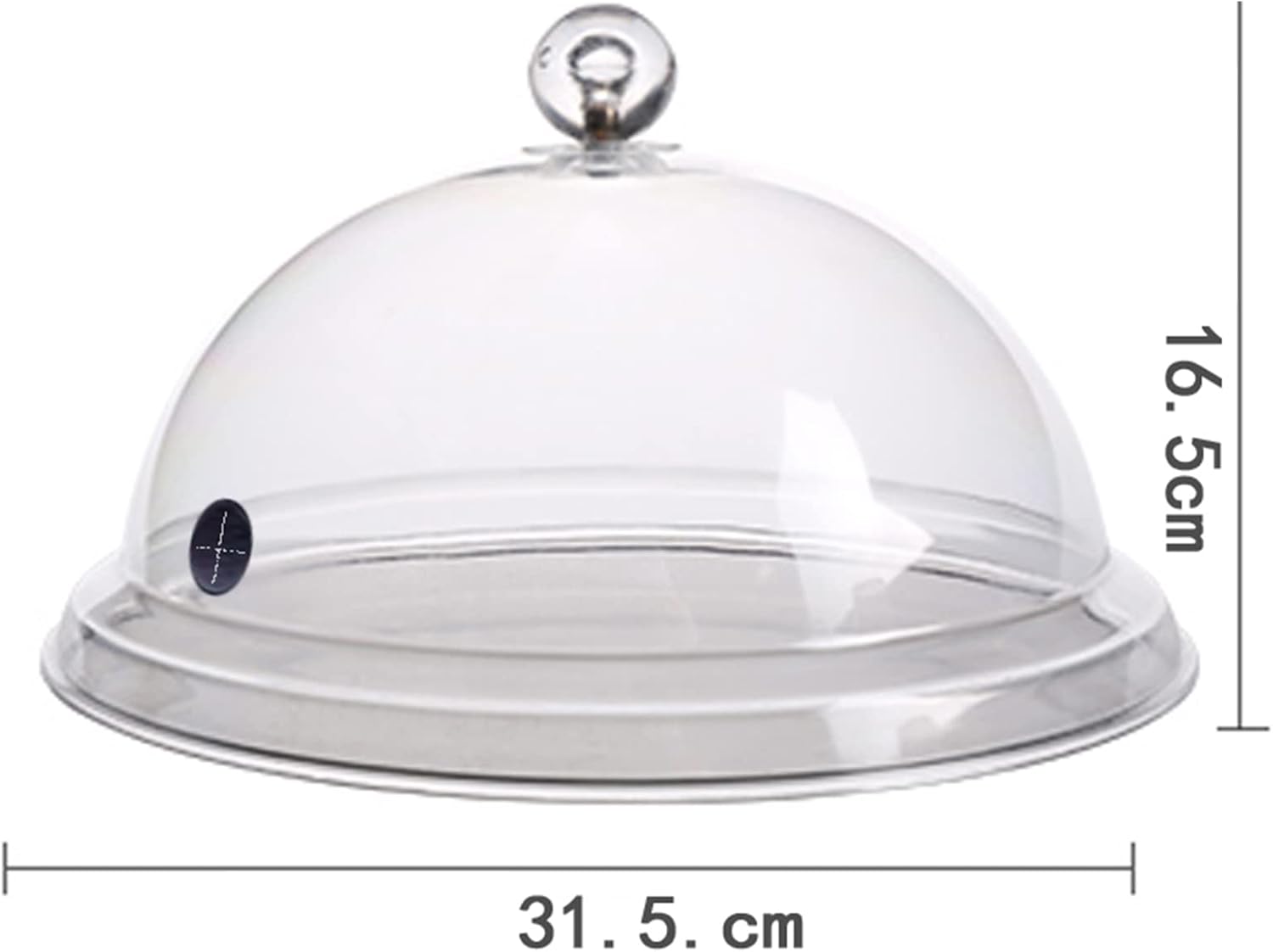 Cloche – Tapa de cúpula para infusor de humo  Fundas para tazas de armas, tapas de bebidas de cóctel, infusor de pistolas de ahumador, accesorio de