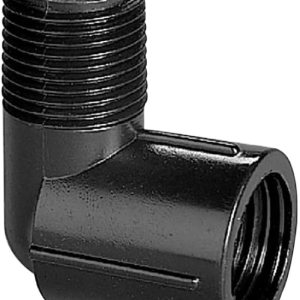 Orbit 38503T – Codo flexible para aspersor flexible MPT x FPT de 12 pulgada (10 unidades) Orbit 38503T – Codo flexible para aspersor flexible MPT x FPT de 12 pulgada (10 unidades)