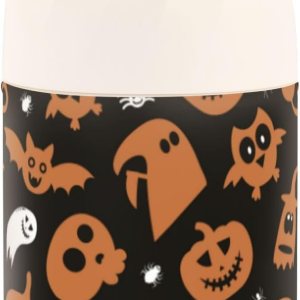 Halloween Design Kids Womens Lunch Insulated Jar with Spoon 17oz500ml Food Containers For Hot Food Stainless Steel Vacuum Wide Mouth Flask Insulated Halloween Design Kids Womens Lunch Insulated Jar with Spoon 17oz500ml Food Containers For Hot Food Stainless Steel Vacuum Wide Mouth Flask Insulated