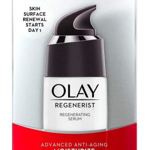 OLAY Suero regenerador antienvejecimiento avanzado Regenerist 1.70 oz OLAY Suero regenerador antienvejecimiento avanzado Regenerist 1.70 oz