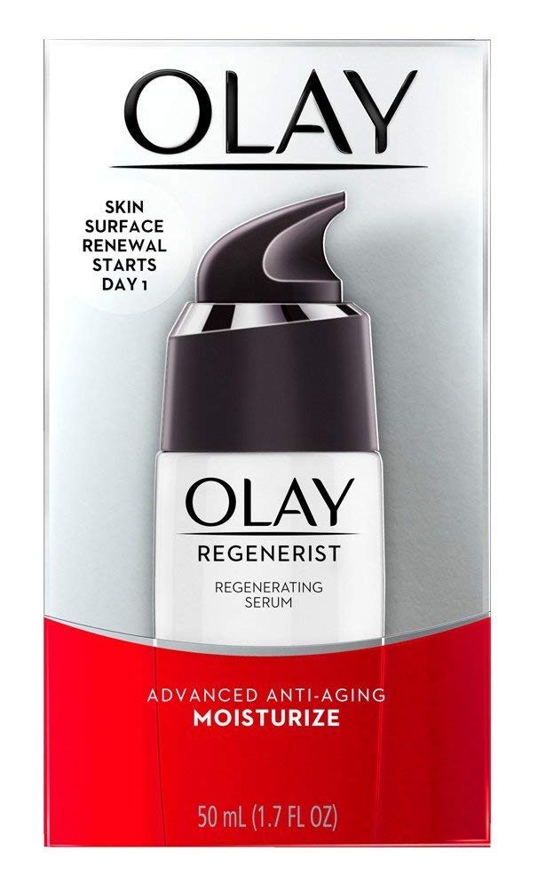 OLAY Suero regenerador antienvejecimiento avanzado Regenerist 1.70 oz