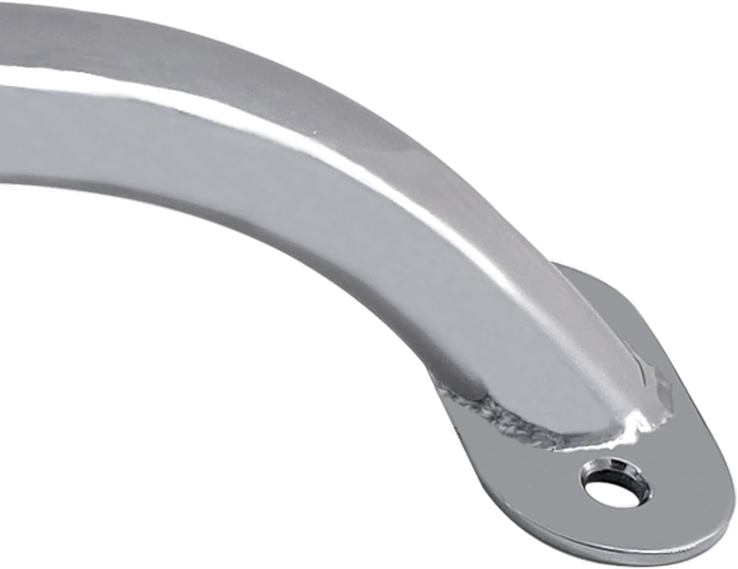 Sure Marine – 2 barandillas marinas de acero inoxidable 316 de 9 pulgadas para barco