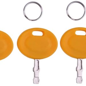 JEENDA Paquete de 4 llaves de encendido 625-05000 625-05002 925-2054A 925-1745A compatibles con Cub Cadet XT1 ZT1 LT LTX Troy Bilt cortacésped JEENDA Paquete de 4 llaves de encendido 625-05000 625-05002 925-2054A 925-1745A compatibles con Cub Cadet XT1 ZT1 LT LTX Troy Bilt cortacésped