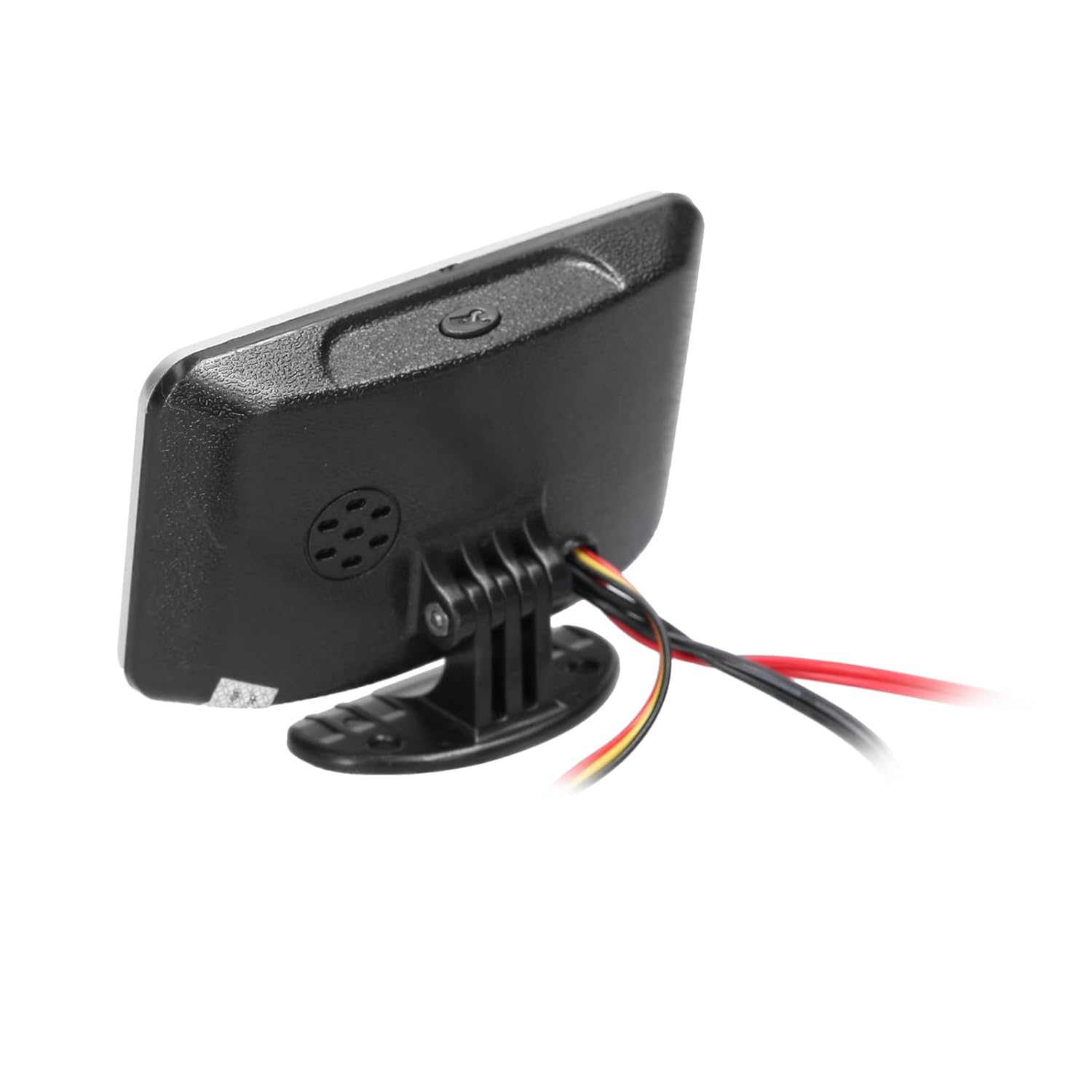 Aumotop Medidor LCD de coche 3 en 1, medidor digital de presión de aceite, medidor de temperatura del agua, instrumento universal 9-36V para coche,