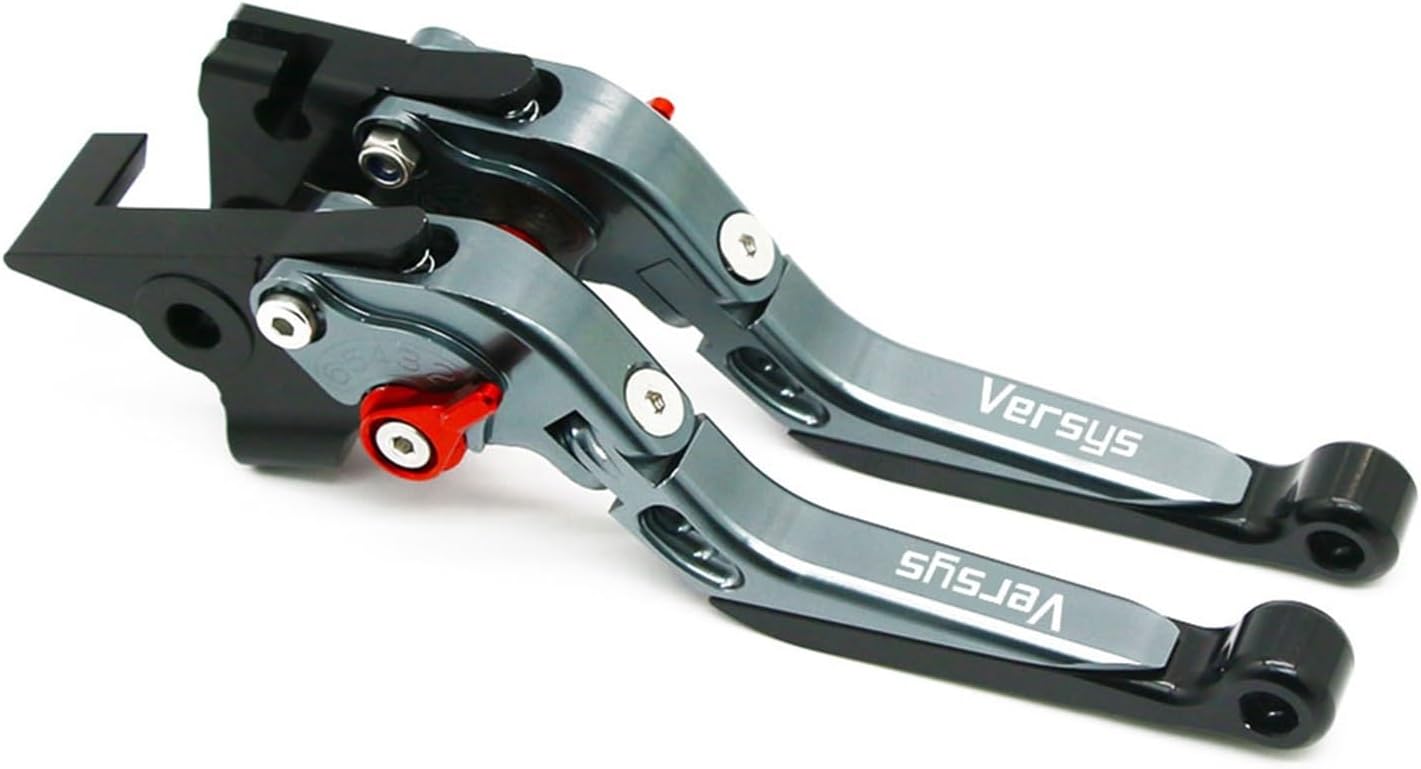 Accesorios de motocicleta CNC ajustable plegable freno embrague palancas extensibles para Kawasaki VERSYS 300X VERSYS 1000 VERSYS 650cc 2006-2019