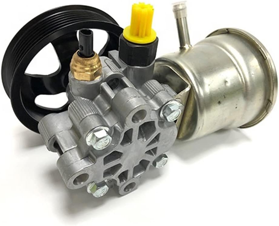 Power Steering Pump 44310-35710 44310-0K010 2TR Compatible with Toyota Hiace Hilux Surf Land Cruiser Prado Regius Ace
