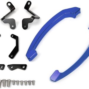 Reposabrazos de pasajero de motocicleta MT07 Agarraderas para Y&AMAHA MT-07 FZ-07 MT 07 2014 2015 2016 2017 motocicleta asiento trasero de pasajeros Reposabrazos de pasajero de motocicleta MT07 Agarraderas para Y&AMAHA MT-07 FZ-07 MT 07 2014 2015 2016 2017 motocicleta asiento trasero de pasajeros