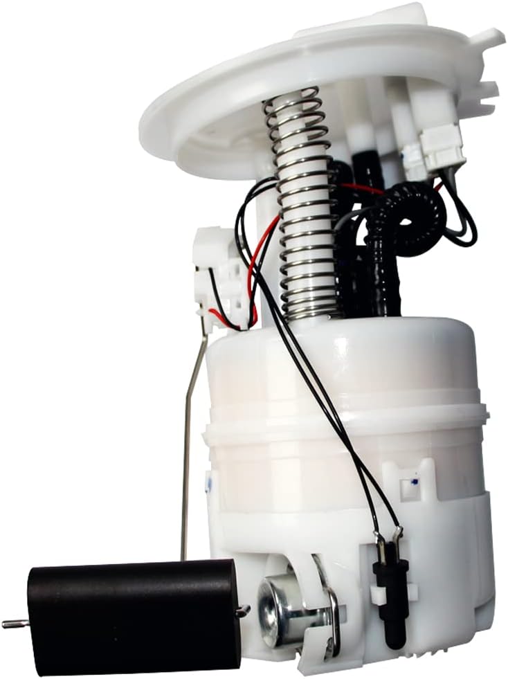 MUCO Conjunto de bomba de combustible E8855M con unidad de envío para Ni-ssan Cube Versa 2007 2008 2009 2010 2011 2012 2013 2014 L4 1.8L 1.6L