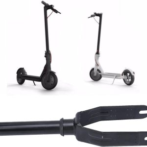 Reemplazo de la horquilla delantera, horquilla para scooter resistente, duradero, fácil de instalar, accesorio para scooter eléctrico para M365 Reemplazo de la horquilla delantera, horquilla para scooter resistente, duradero, fácil de instalar, accesorio para scooter eléctrico para M365