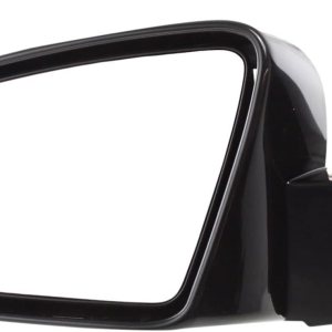 Kool Vue ch49el Espejo Corner Mount Tipo Conductor lado lh plástico negro Power Flat vidrio Kool Vue ch49el Espejo Corner Mount Tipo Conductor lado lh plástico negro Power Flat vidrio