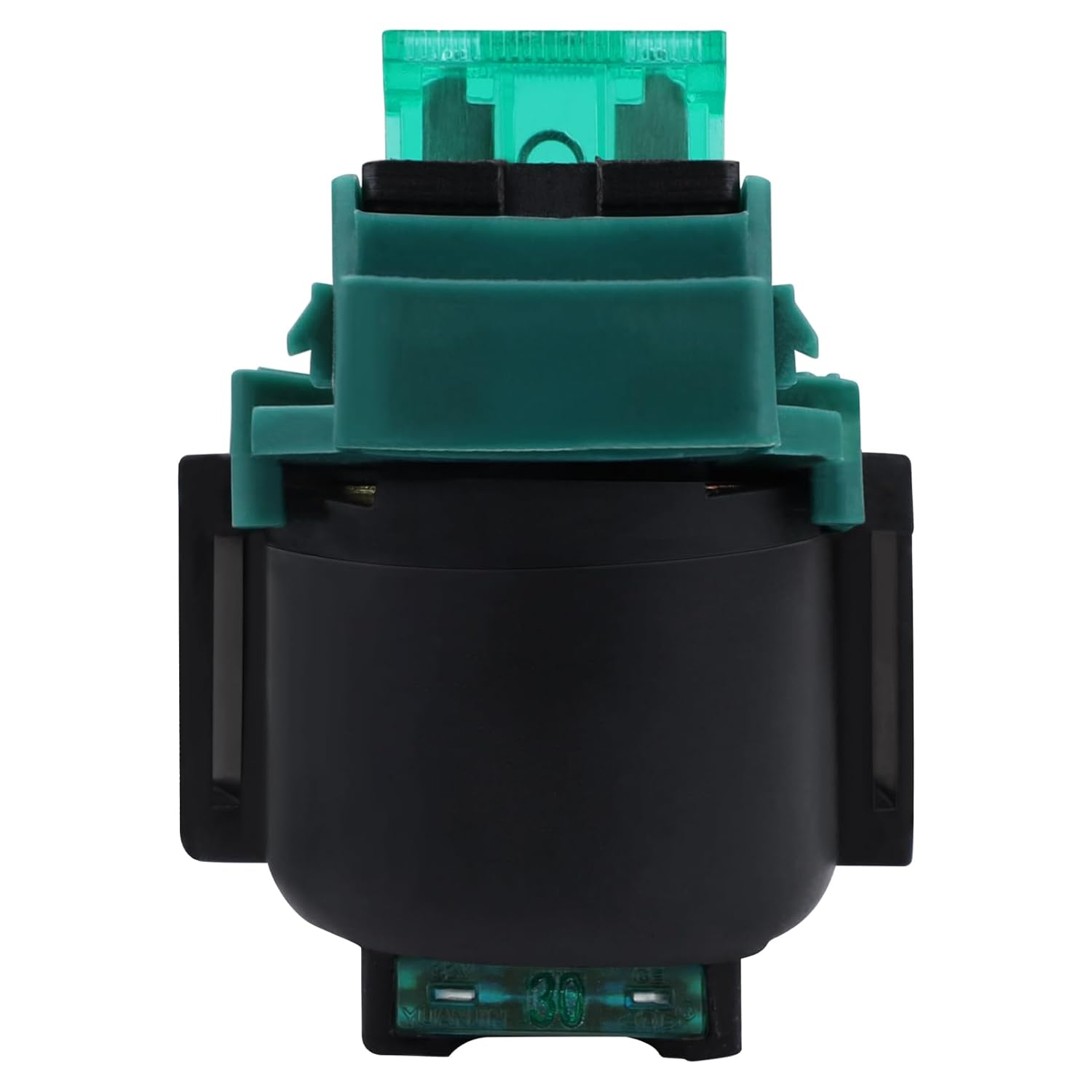 Cyleto Relé solenoide de arranque para Kawasaki BAYOU 220 KLF200 1988-2002ATVBAYOU 250 KLF250 2003-2010 ATVKLX650 KLX 650 1993-1996VN800 VULCAN 800