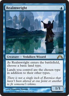Magic The Gathering – Realmwright (45) – Gatecrash