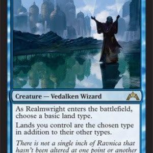 Magic The Gathering – Realmwright (45) – Gatecrash Magic The Gathering – Realmwright (45) – Gatecrash