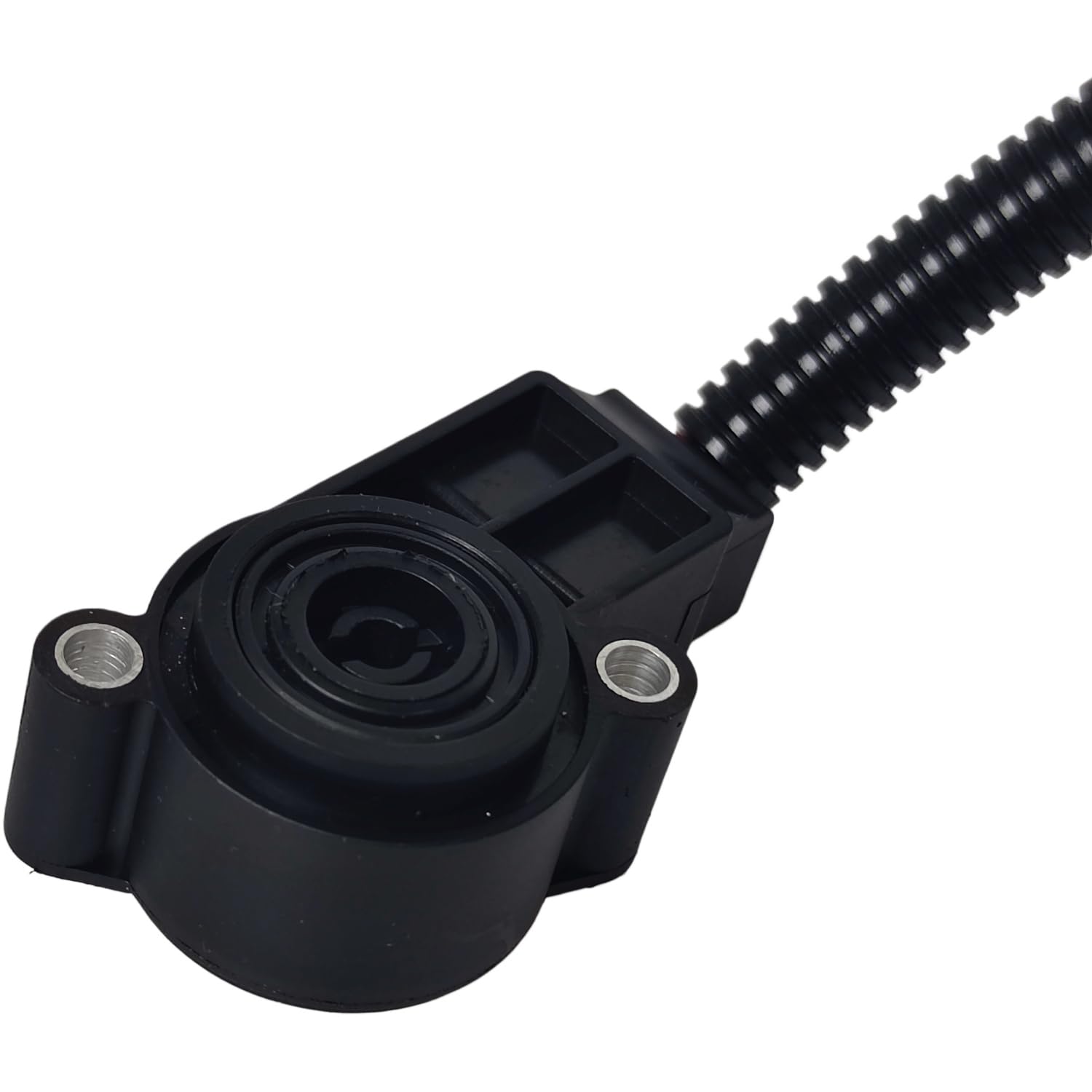 Sensor de posición del pedal del acelerador 266-1467 compatible con Caterpillar CAT Engine C13 C9 C9.3 Minicargadora 279C 289C 299C Retroexcavadora
