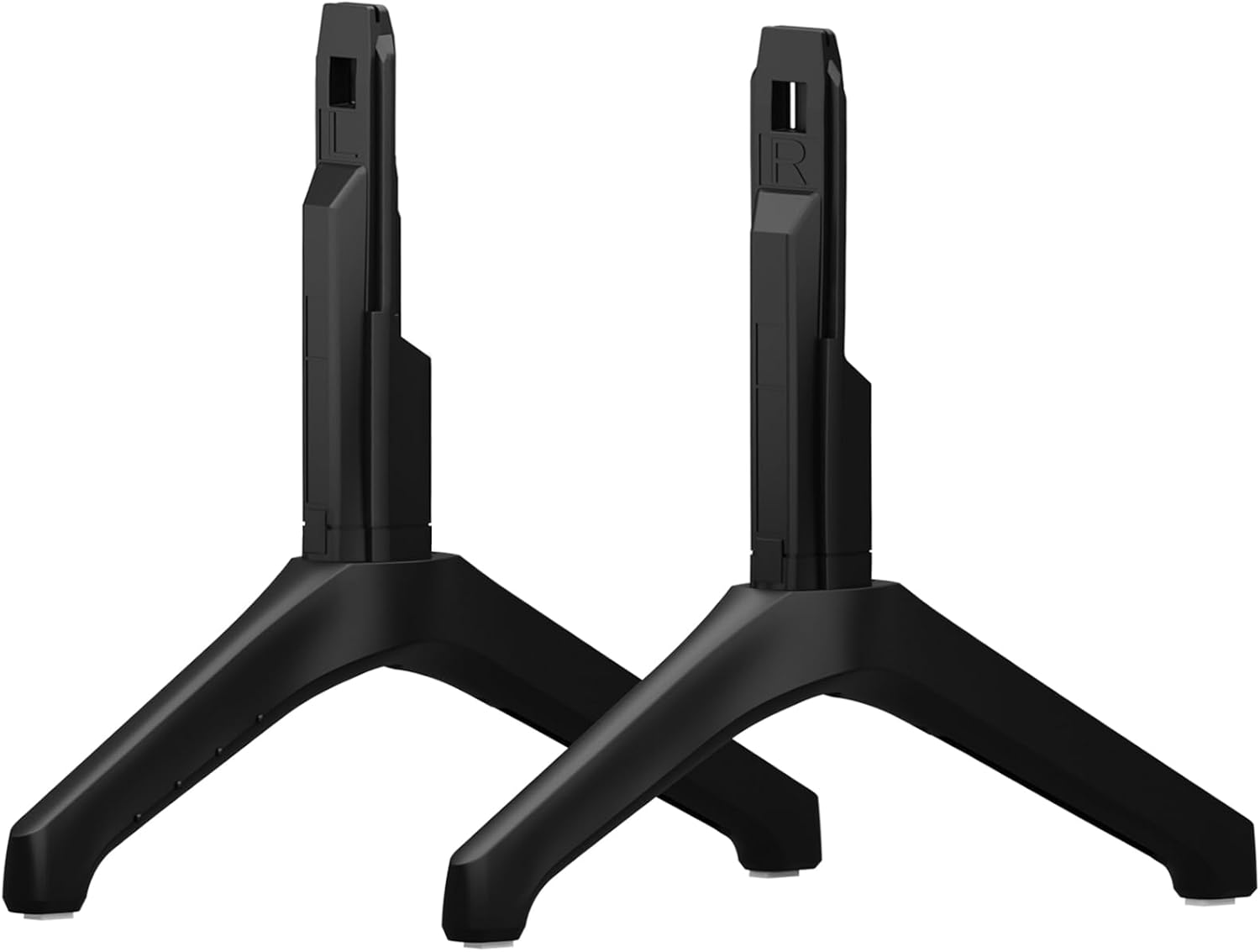 Soporte base para patas de TV Samsung, para UN55TU7000BXZA UN55TU700DFXZA UN55TU700DF QN55TU7000FXZA UN55TU700DFXZA LH55BETHLGFXGO LH55BETHLGFXZC