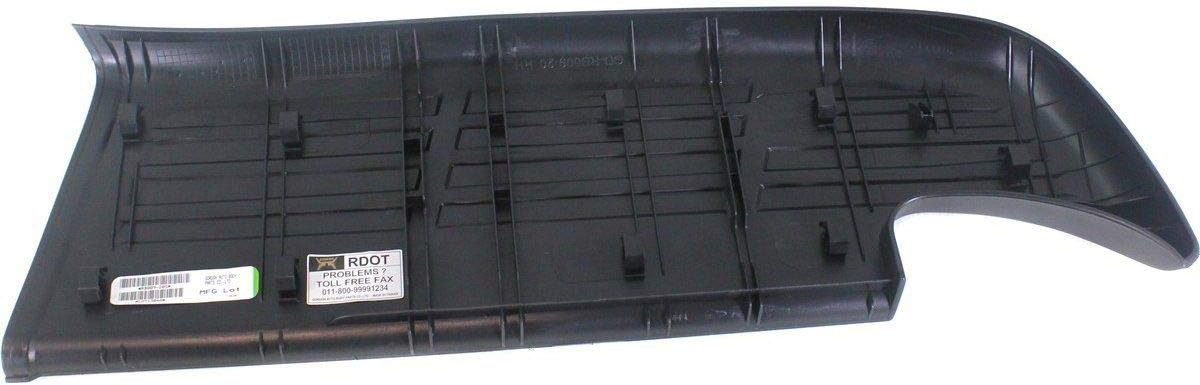 FITRITE AUTO PARTS – Almohadilla para parachoques trasero derecho del lado del pasajero para Toyota Tundra 2000-2006, cama estándar, Fleetside