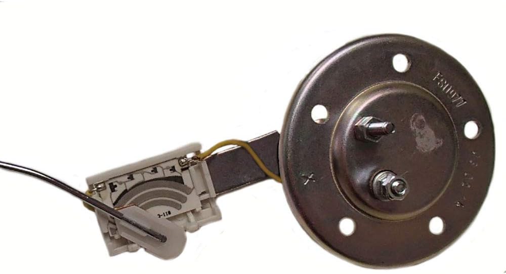 RAParts RE190977 – Unidad de envío de depósito de combustible compatible con John Deere para JD 5200 5210 5220 5300 5310 AP37863