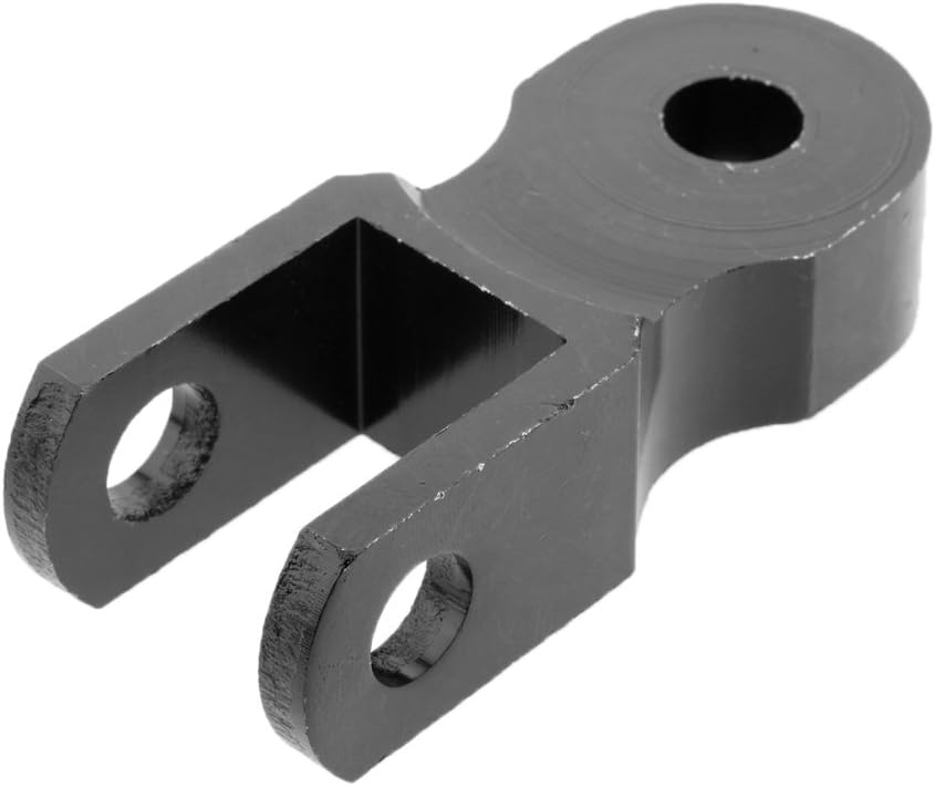 Amortiguador Altura Extensión Extensor Elevador para Motocicletas ATV Quad – Negro