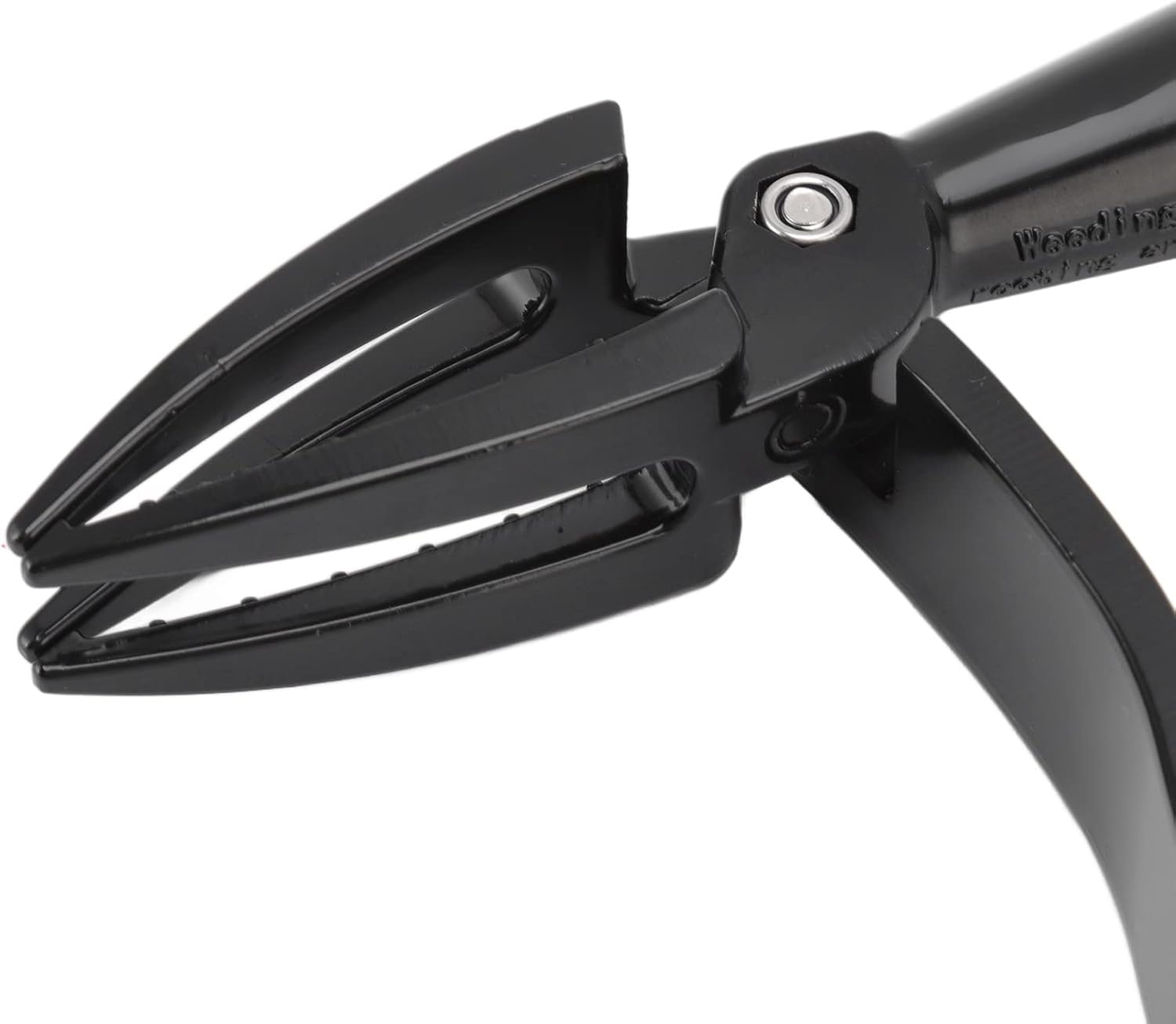 Extractor de malezas de pie, extractor de malezas profesional de aleación de aluminio, herramienta manual para quitar malezas para jardín, granja,