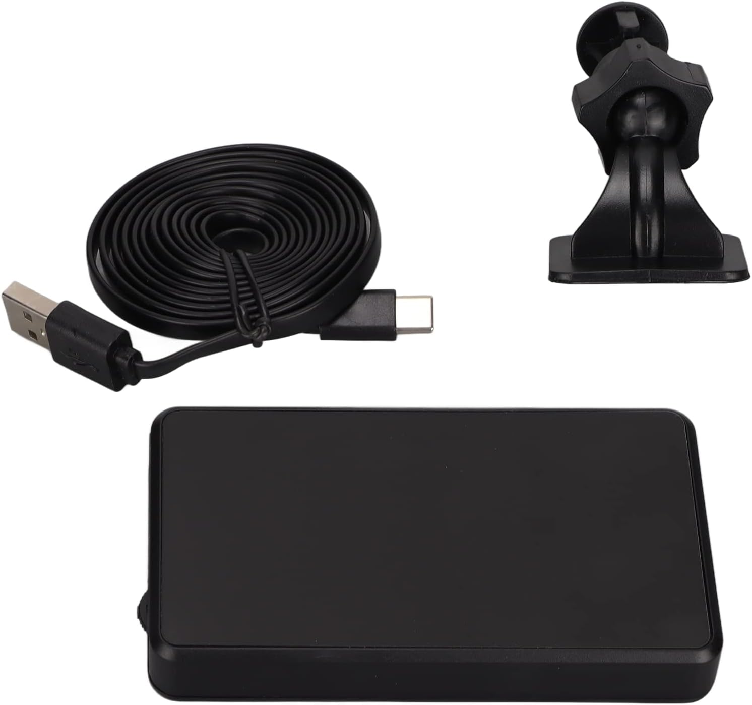 Velocímetro GPS de 4.5 pulgadas, pantalla frontal para coche, indicador GPS HUD con alarma de velocidad, alarma de fatiga y proyecto de parabrisas