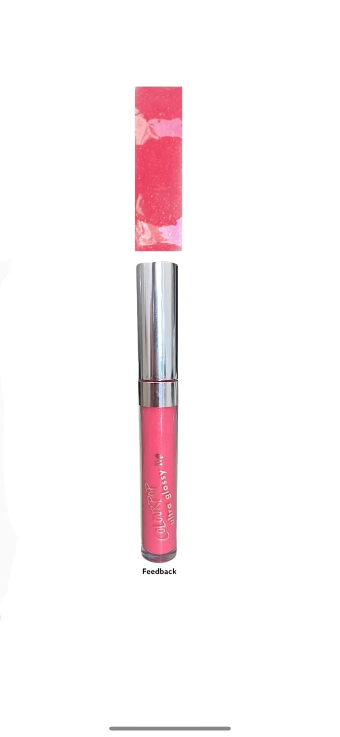 Colourpop Labios ultra brillantes (comentarios)