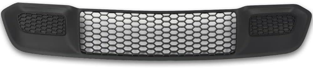 G-PLUS Parachoques delantero inferior compatible con Jeep Grand Cherokee 2017-2022 68310777AB