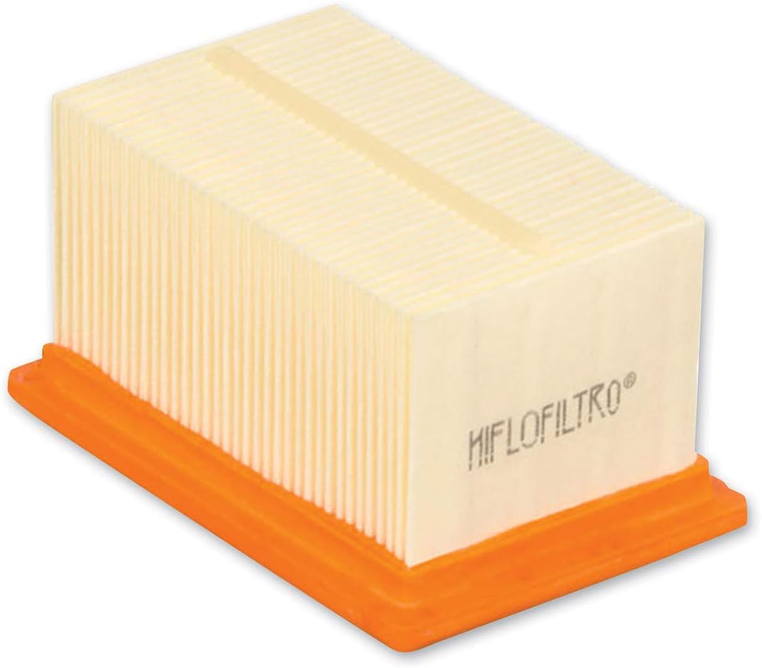 Hiflofiltro HFA7601 Premium OE – Filtro de aire de repuesto, color negro