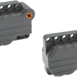 2 piezas técnicas de motor de retroceso compatibles con Lego 12787c01 Building Brick MOC Motor6 x 5 x 3 2 piezas técnicas de motor de retroceso compatibles con Lego 12787c01 Building Brick MOC Motor6 x 5 x 3