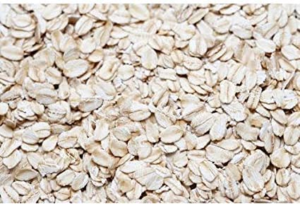 Avena enrollada orgánica – 11lb