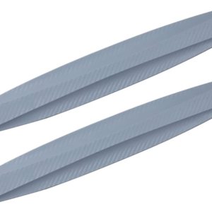 Paquete de 2 protectores universales para puerta de automóvil con amortiguación de PVC suave, tiras protectoras de parachoques de automóvil, tiras Paquete de 2 protectores universales para puerta de automóvil con amortiguación de PVC suave, tiras protectoras de parachoques de automóvil, tiras