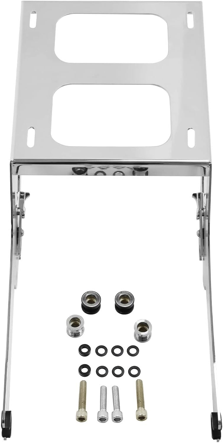 TCMT Lugagge – Soporte de montaje para Harley Tour Pak Deluxe 2018-2020 Heritage Classic 2018-2023 Reemplazo para 50300186 50300188
