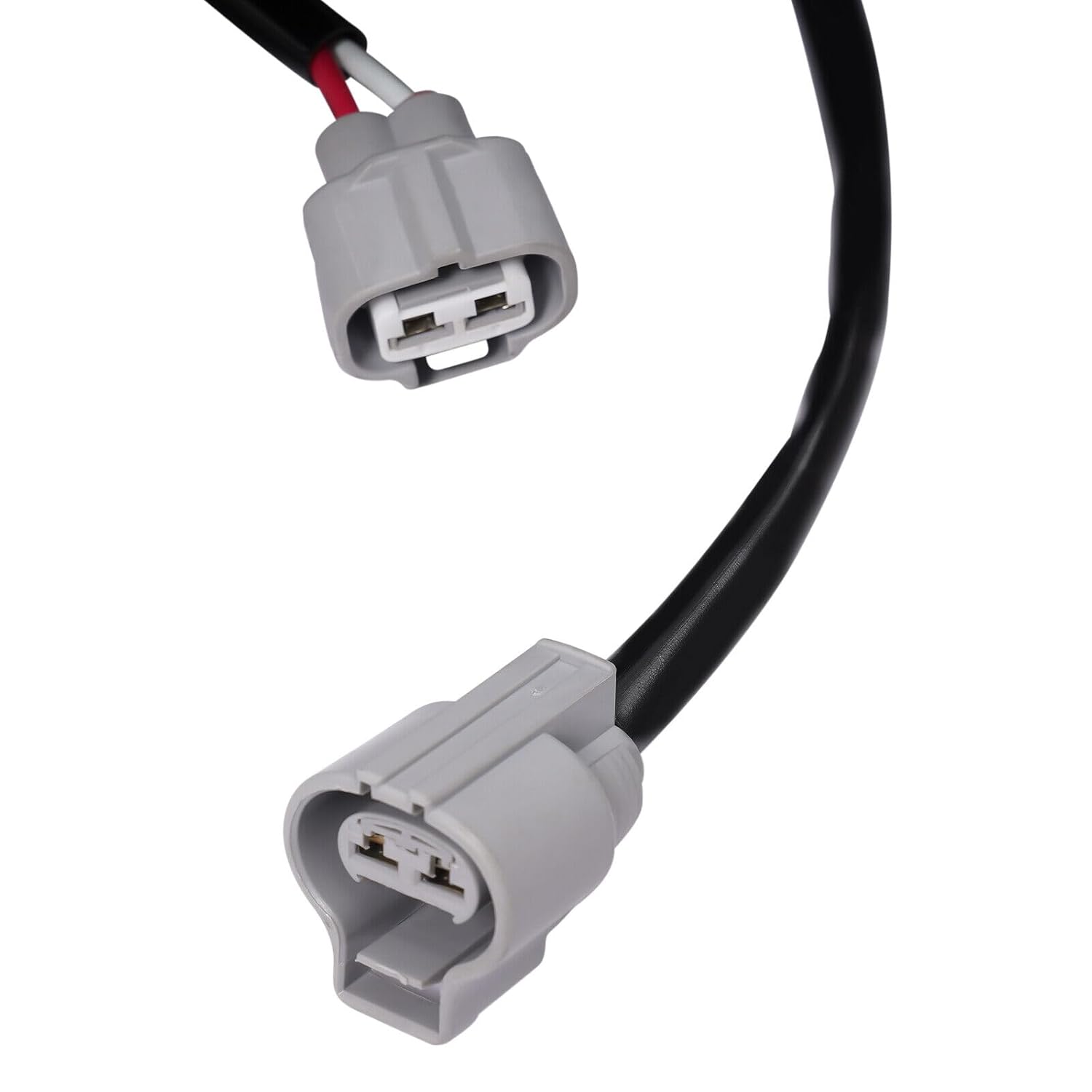 Reemplazo del conjunto de ventilador de condensador de radiador dual para 622670, ventilador de enfriamiento del radiador para 2011-2016 to-yota