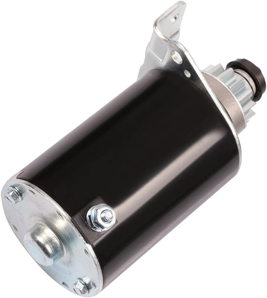 SCITOO Arrancadores nuevos compatibles para motores Briggs & Stratton refrigerados por aire 7 a 18HP 5932