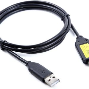 MaxLLTo Cargador de batería USB DC+cable de sincronización de datos para Samsung HZ25W HZ30W HZ35W WB600 WB650 WB5000 i8 i80 L100 L110 L120 L201 MaxLLTo Cargador de batería USB DC+cable de sincronización de datos para Samsung HZ25W HZ30W HZ35W WB600 WB650 WB5000 i8 i80 L100 L110 L120 L201