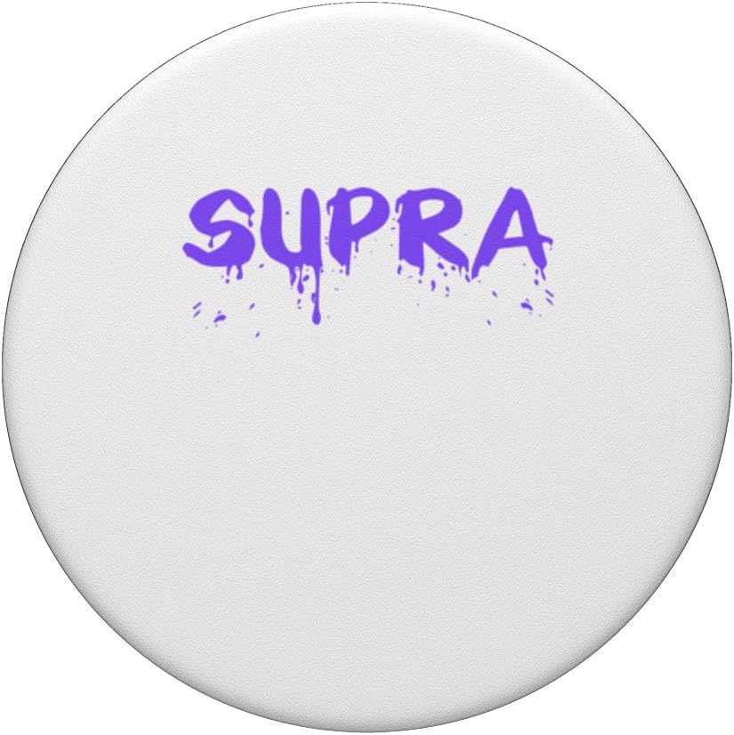 Vintage JDM Motorsports Car Drift Japan Design – Supra PopSockets Standard PopGrip