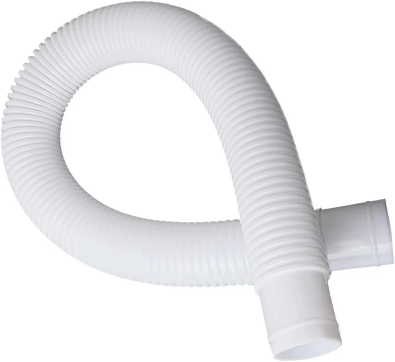 Mangueras de piscina para piscinas sobre el suelo, reemplazo de manguera de bomba de piscina de 1.5 pulgadas x 3 pies, compatible con las partes