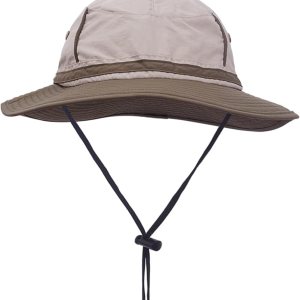 Sombreros de safari impermeables Gorra de protección solar de ala ancha Sombrero de cubo Explorer Jungle Bush para senderismo al aire libre Pesca Sombreros de safari impermeables Gorra de protección solar de ala ancha Sombrero de cubo Explorer Jungle Bush para senderismo al aire libre Pesca