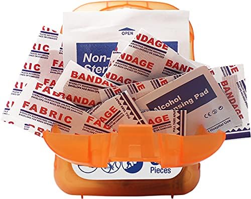 Kit de primeros auxilios de 36 piezas