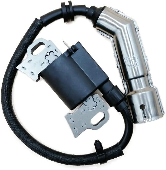 Bobina de encendido 994-00128 para MTD Cab Cadet Troy Bilt, XT1 LT42, Columbia Lawn Tractor MTD CLT42H, CLT46CVT, Super Bronco 42 Hydro, Horse 42
