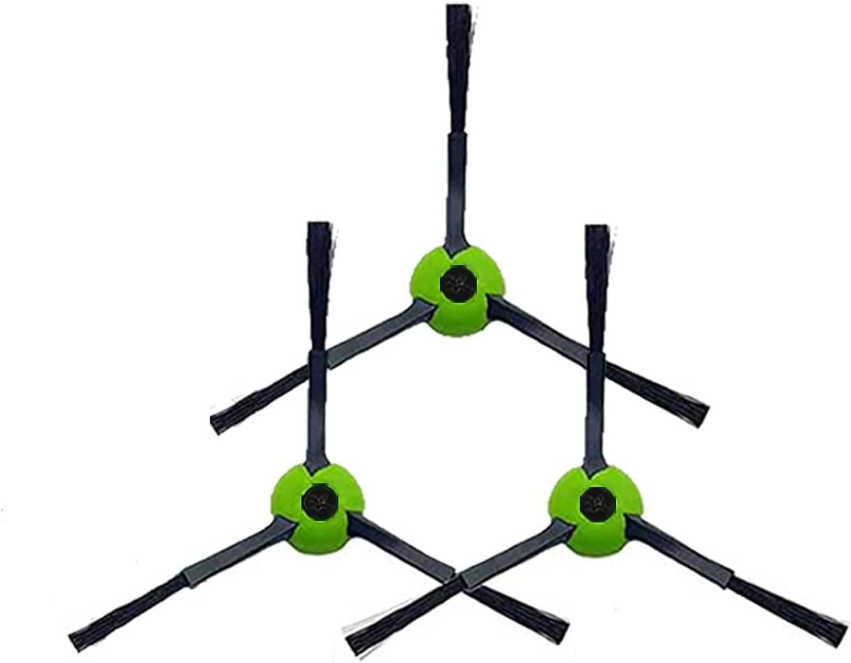 Rumba – Piezas de repuesto para iRobot Roomba serie j i7 j7 i6 i8 i3 i4 i1 e5 e6 serie I E Aspiradora incluye 1 cepillo de rodillo y 3 filtros de
