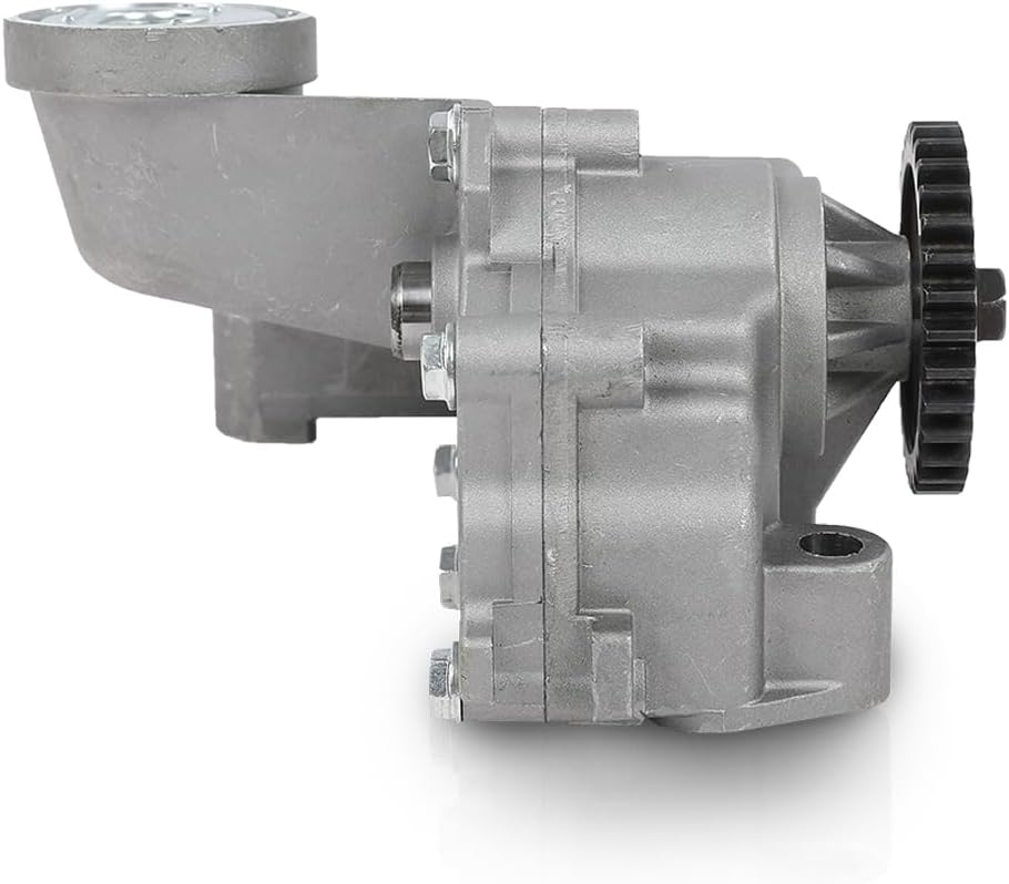 G-PLUS Bomba de aceite de motor compatible con Kia Forte Koup 2010-2013Hyundai Tucson 2011-2013Kia Forte5 2010-2013 Kia Forte 2.0L 1998CC 122CU. IN.