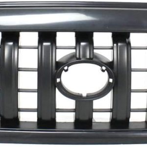 Evan Fischer Conjunto de rejilla compatible con Toyota Tacoma 2001-2004 carcasa e inserto pintable TO1200246 Evan Fischer Conjunto de rejilla compatible con Toyota Tacoma 2001-2004 carcasa e inserto pintable TO1200246