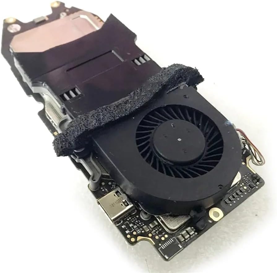 SBOJI Placa de circuito de núcleo principal profesional para Mavic 2 ProZoom Core Board Módulo para DJI Mavic 2 ProZoom Drone Desmontaje
