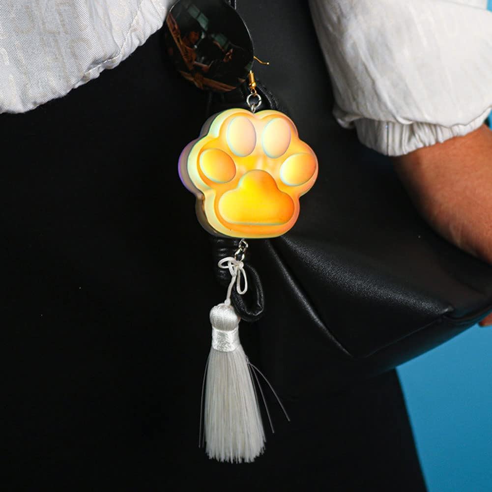 LEVOSTORE – Moldes de resina de garra para gato, molde de fundición de resina para hacer velas y hacer hornear, cera de jabón, pastel, mousse de